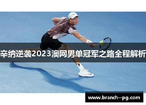 辛纳逆袭2023澳网男单冠军之路全程解析