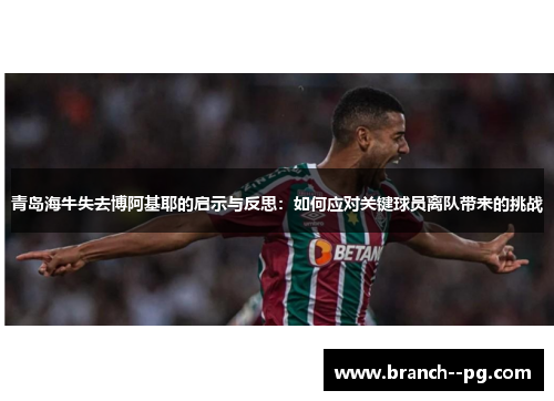 青岛海牛失去博阿基耶的启示与反思：如何应对关键球员离队带来的挑战